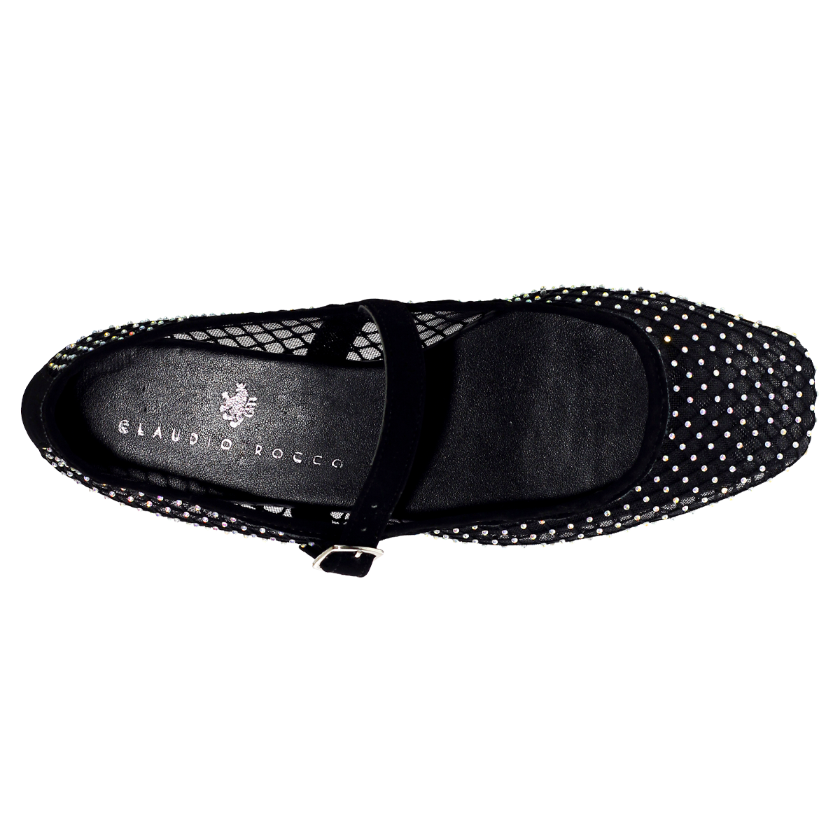 Foto 5 pulgar | Flats Zapatos De Piso Claudio Rocco Cr02-972