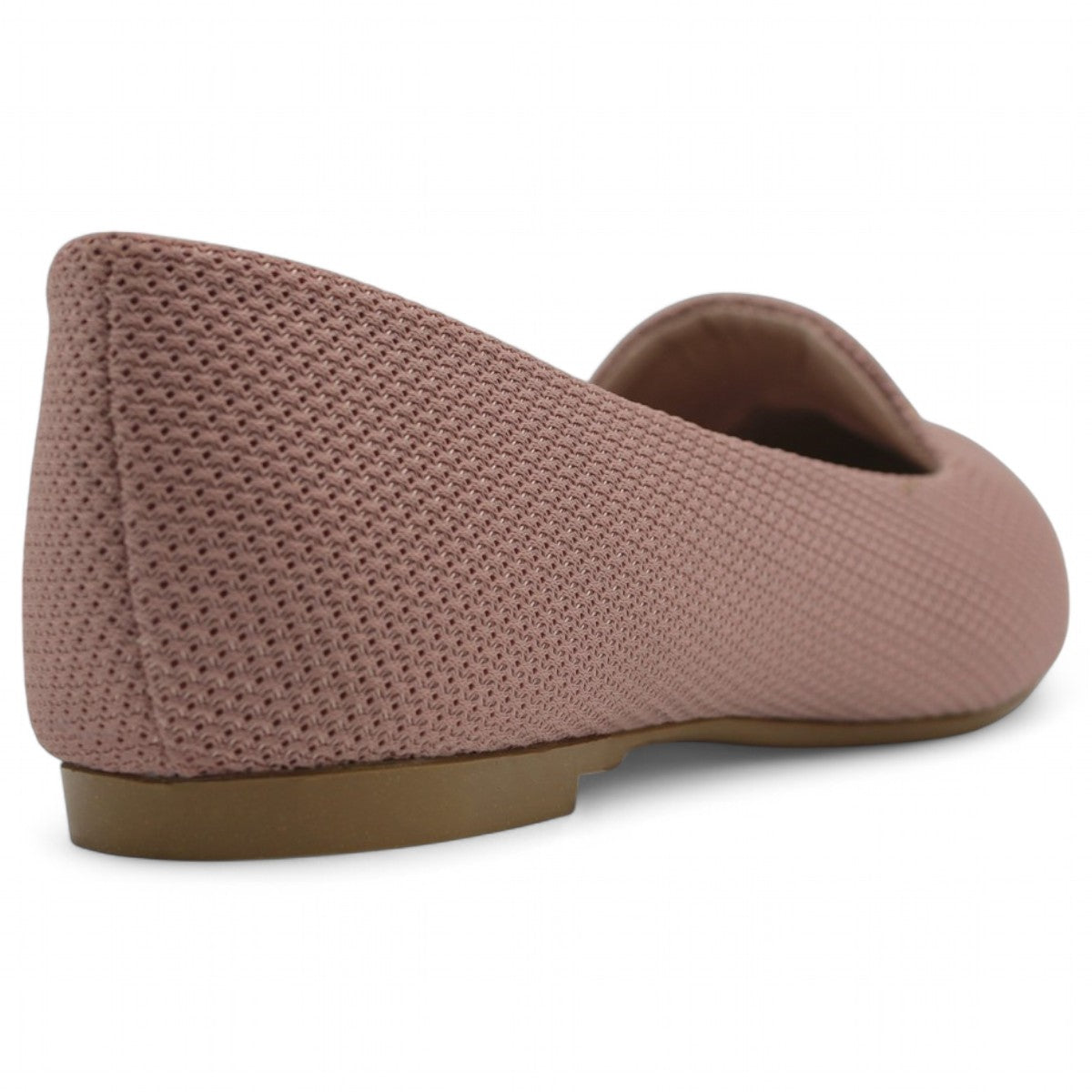 Foto 4 pulgar | Flats Puntales Exterior Textil Color Rosa Para Mujer De Rbbasics