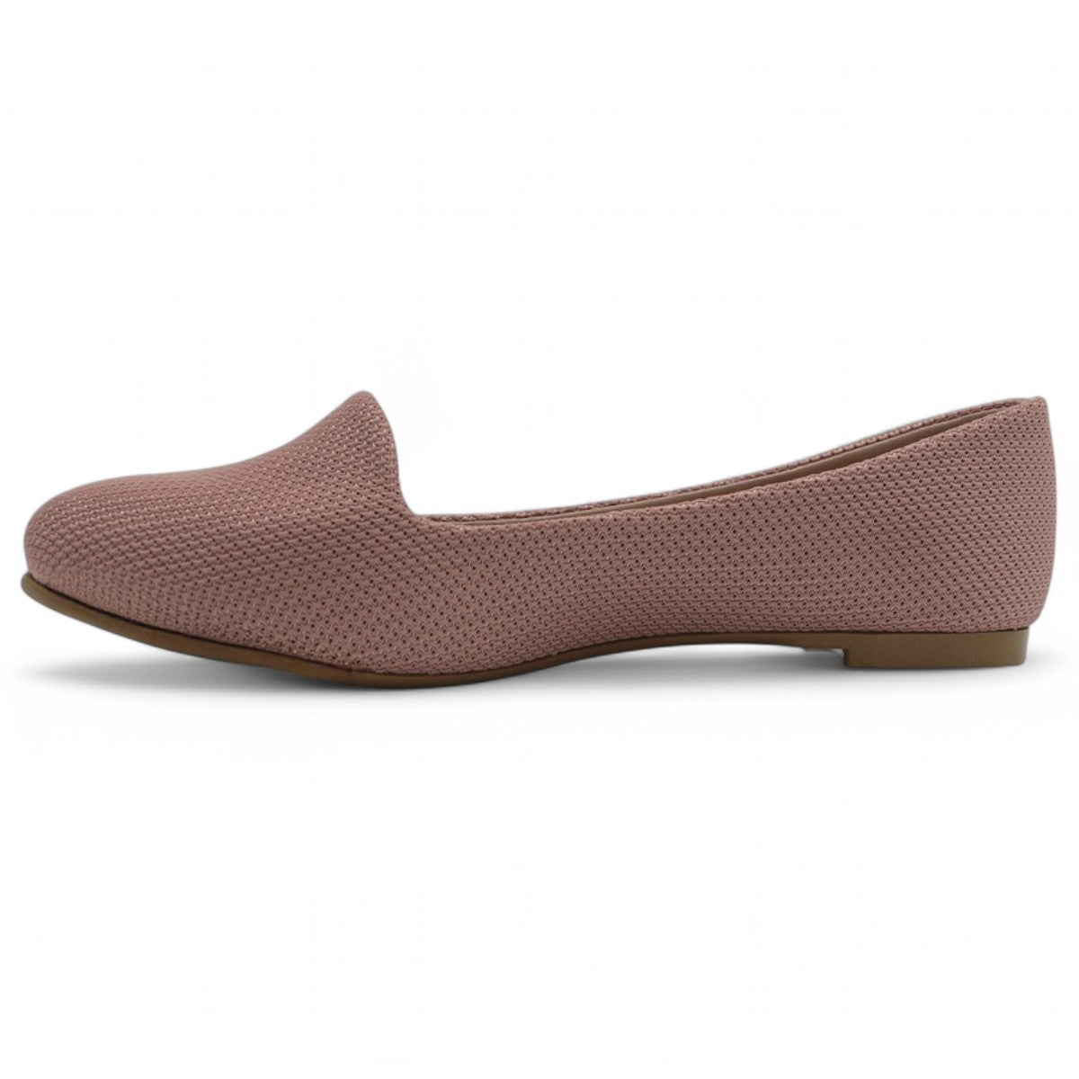Foto 5 pulgar | Flats Puntales Exterior Textil Color Rosa Para Mujer De Rbbasics