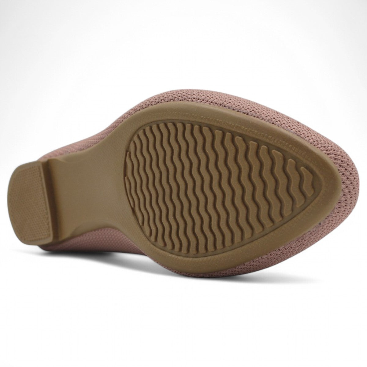 Foto 7 pulgar | Flats Puntales Exterior Textil Color Rosa Para Mujer De Rbbasics