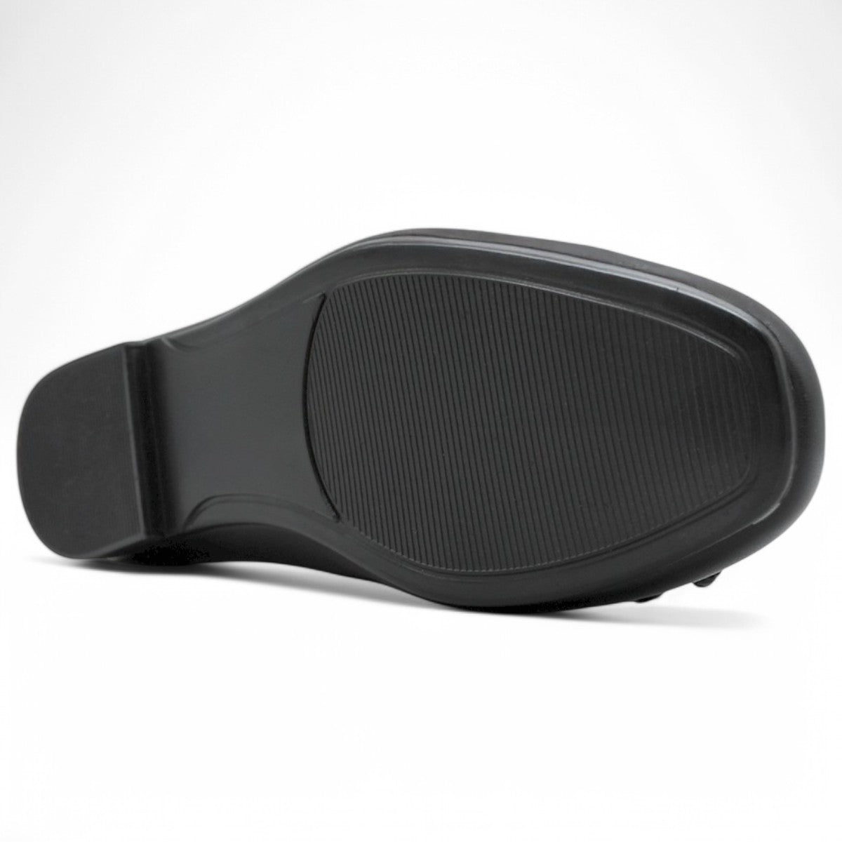 Foto 5 | Flats Clásicas Exterior Piel Vegana Color Negro Para Mujer De Rbbasics