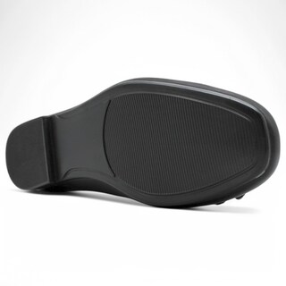 Foto 5 | Flats Clásicas Exterior Piel Vegana Color Negro Para Mujer De Rbbasics