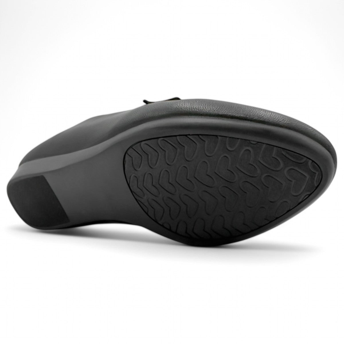 Foto 5 pulgar | Flats Puntales Exterior Piel Vegana Color Negro Para Mujer De Rbcollection