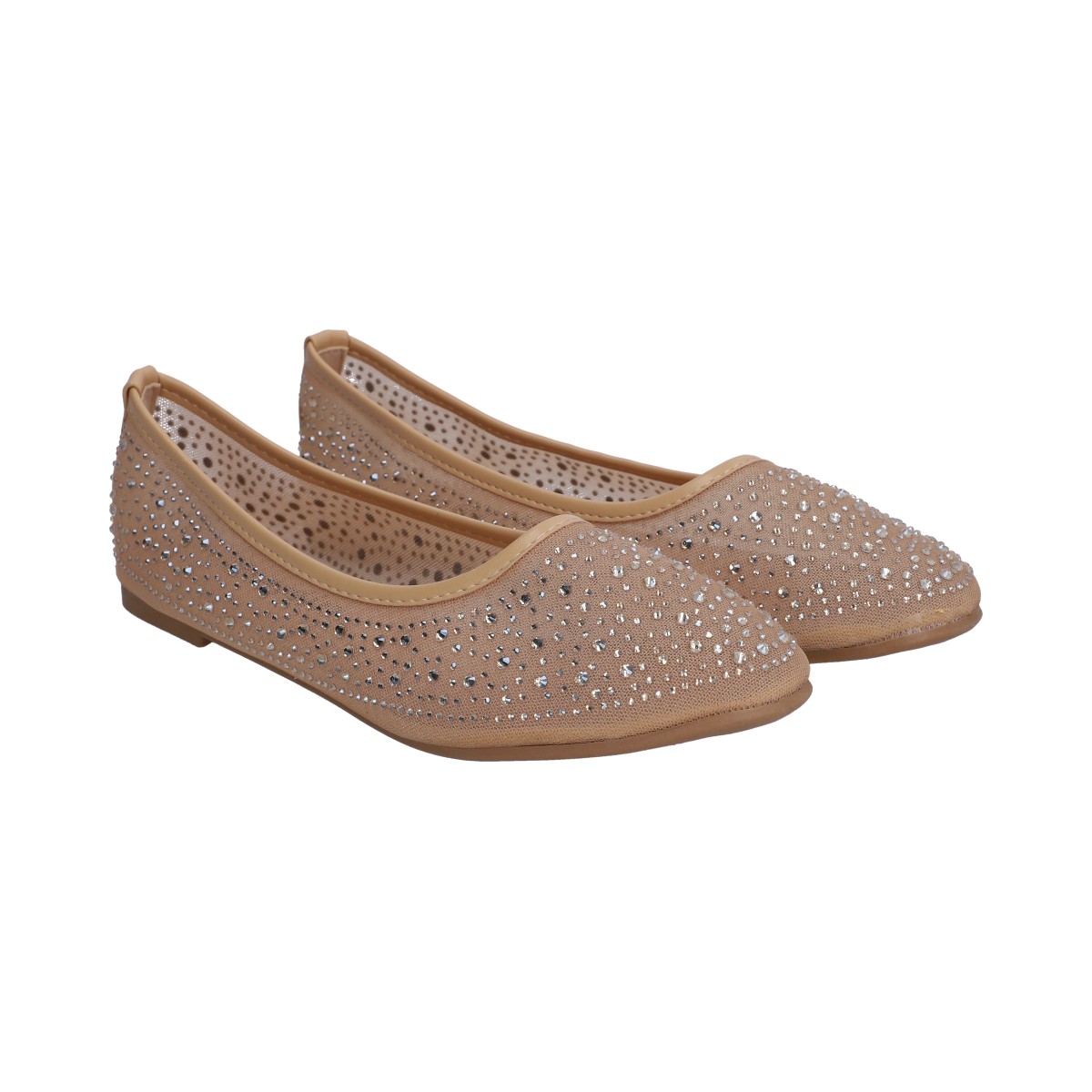 Balerina Berlin Rosa Cristales para Mujer