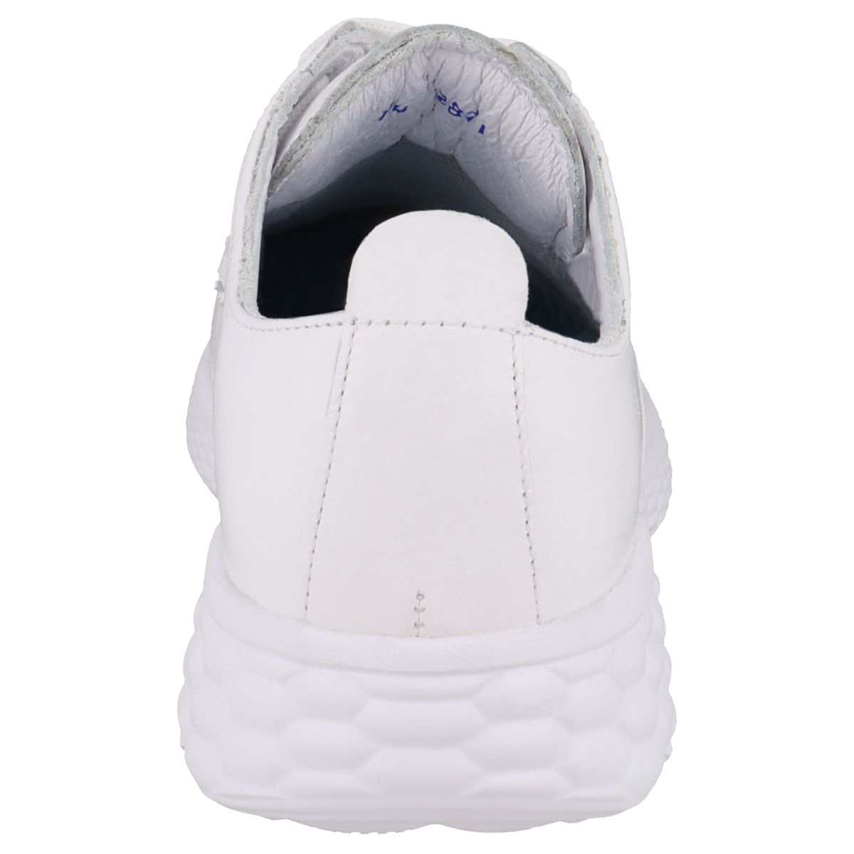 Foto 5 pulgar | Zapatos Enfermeria de Piel Dominiq 2871 Blanco Unisex