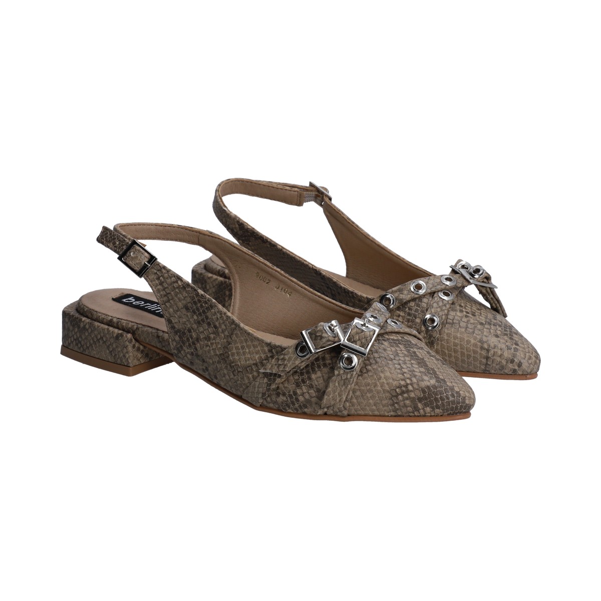 Flats Berlin para Mujer