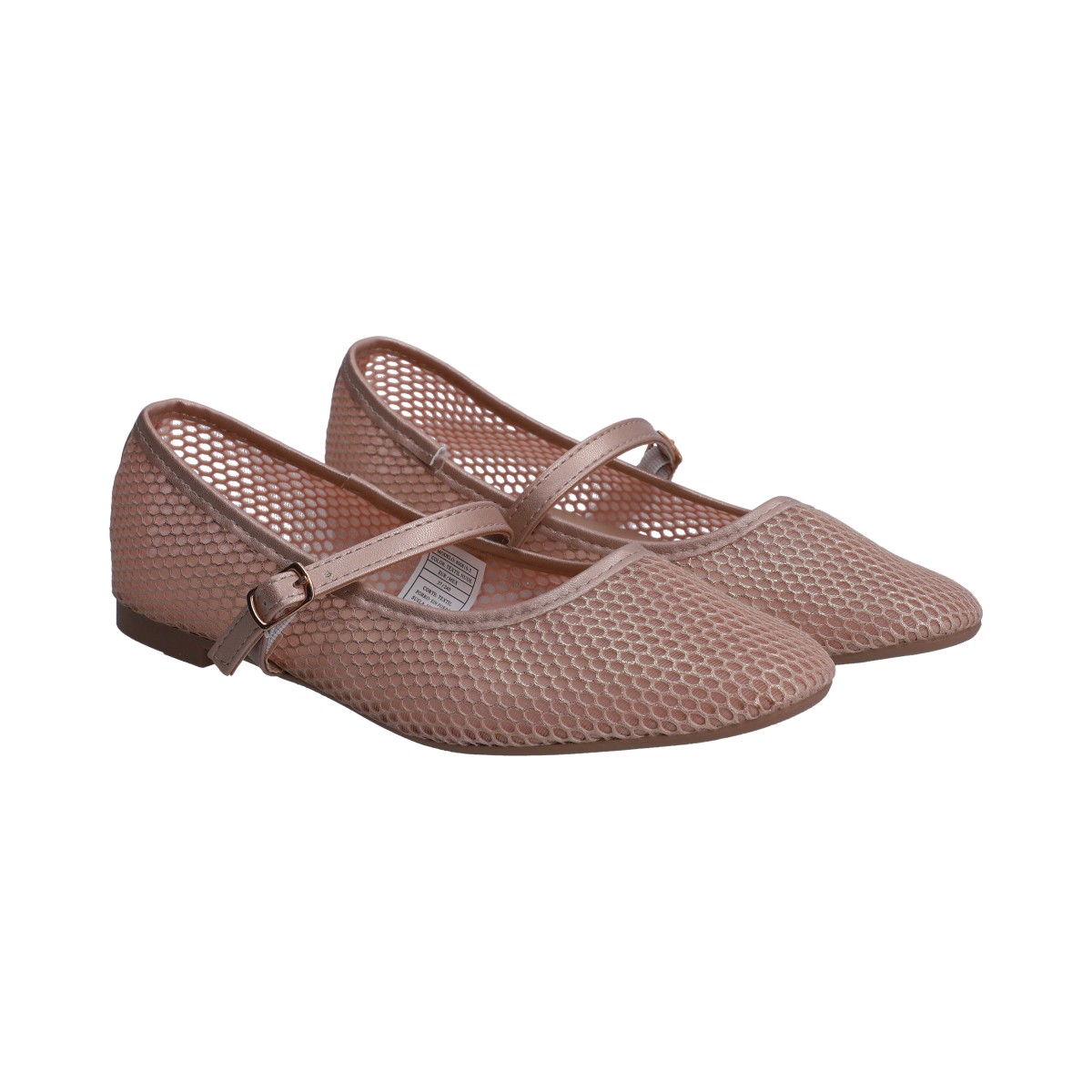 Balerinas Berlin Rosa para Mujer