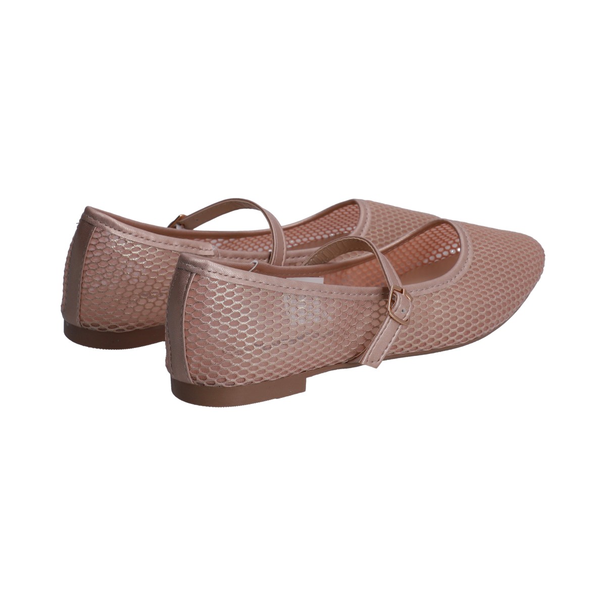 Foto 4 pulgar | Balerinas Berlin Rosa para Mujer