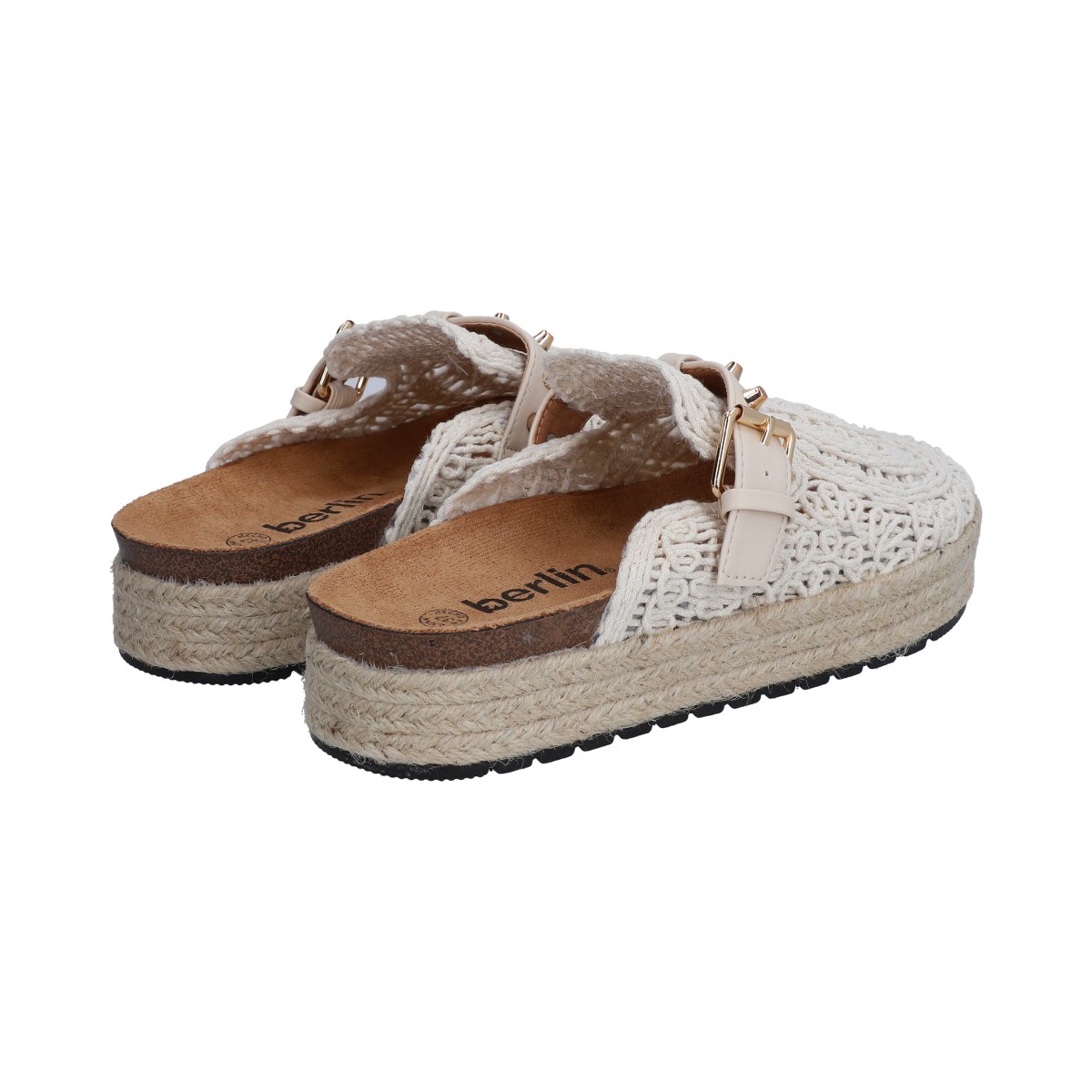Foto 4 pulgar | Flats Berlin para Mujer