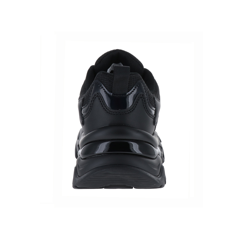 Foto 4 | Flats Roze Negras Para Mujer