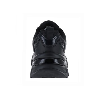 Foto 4 | Flats Roze Negras Para Mujer