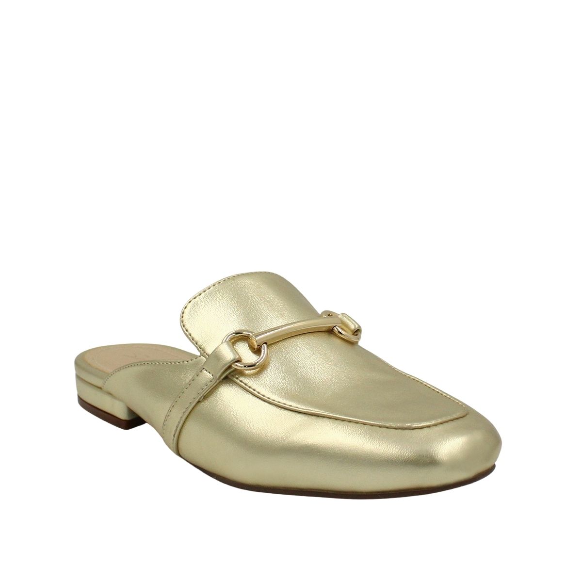 Foto 3 pulgar | Flats Mules Básicos Con Herraje Senties Nelly