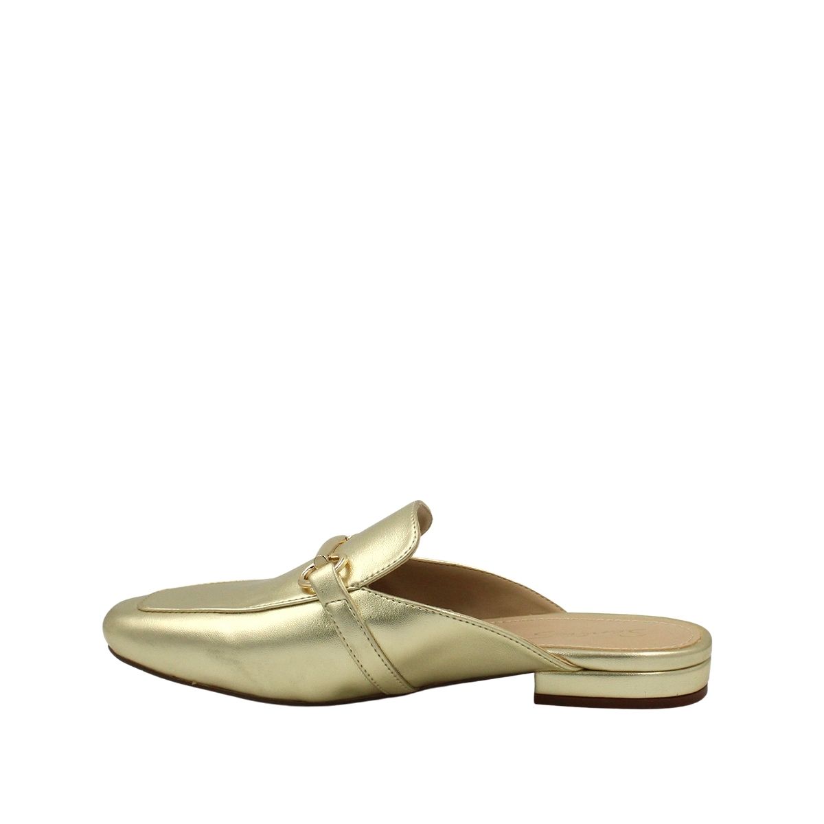Foto 5 pulgar | Flats Mules Básicos Con Herraje Senties Nelly