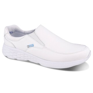 Foto 1 | Zapatos de Piel Dominiq 2873 Blancos