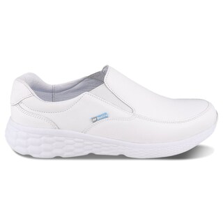 Foto 2 | Zapatos de Piel Dominiq 2873 Blancos