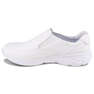 Foto 3 | Zapatos de Piel Dominiq 2873 Blancos