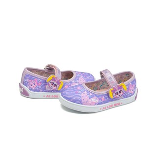 Foto 2 | Ballerina Distroller Antiderrapante Casual Niña Lila 12-17 Lila