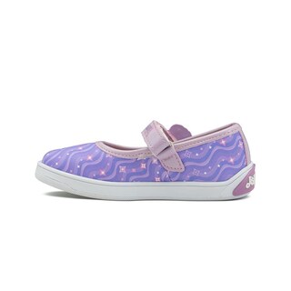 Foto 5 | Ballerina Distroller Antiderrapante Casual Niña Lila 12-17 Lila