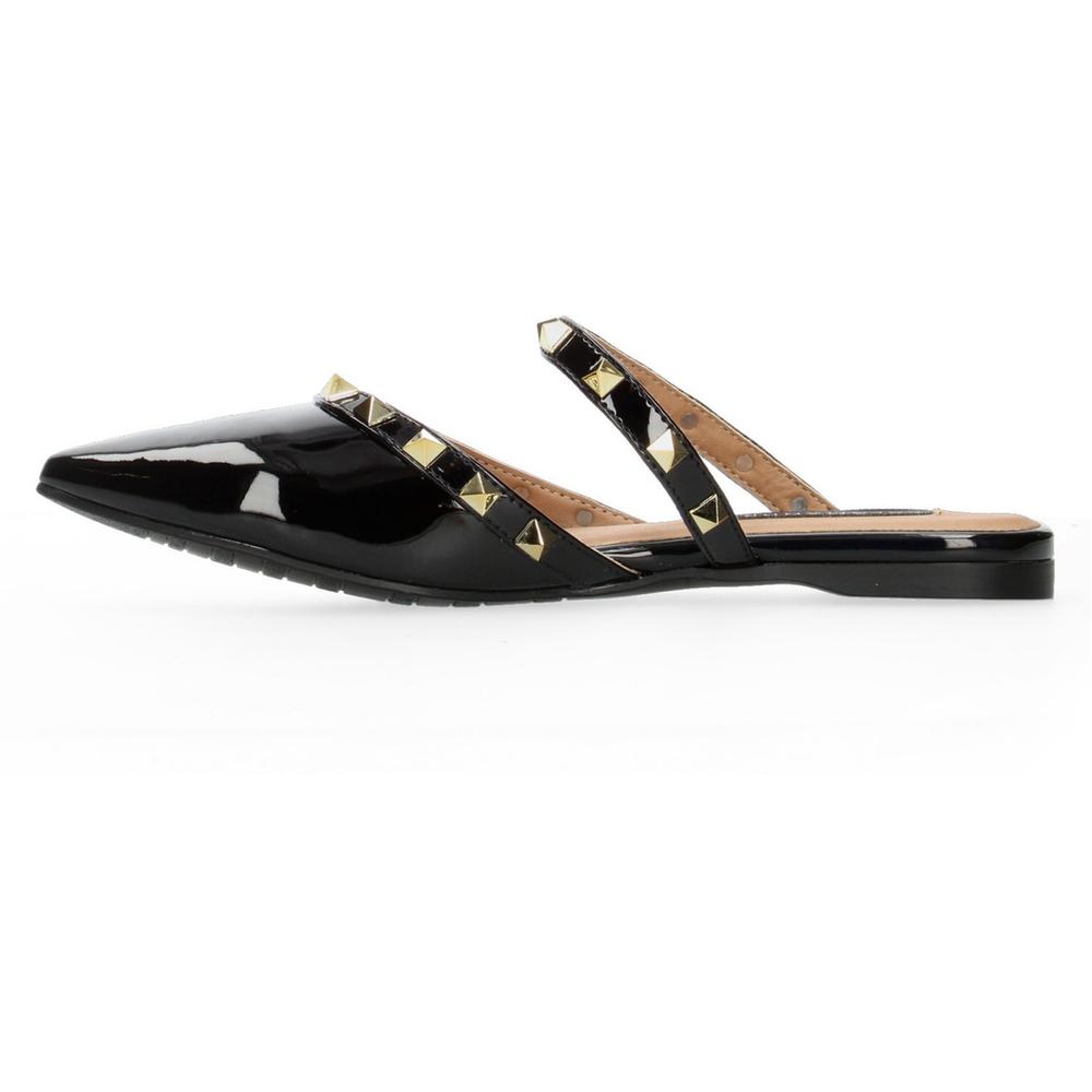Foto 5 pulgar | Flats Salamandra Negro Para Mujer [sal16] Negro