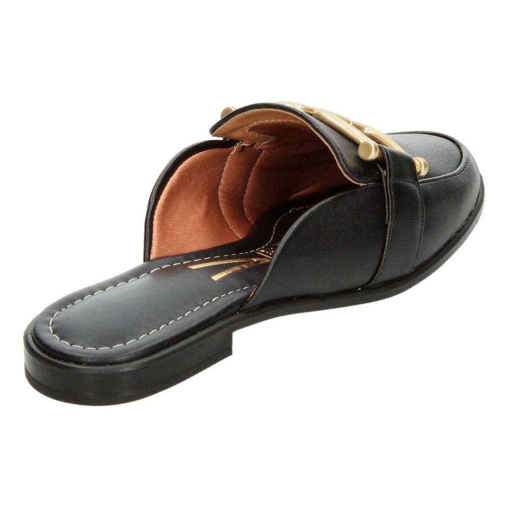 Foto 4 pulgar | Flats Vizzano Negro Para Mujer [viz28] Negro