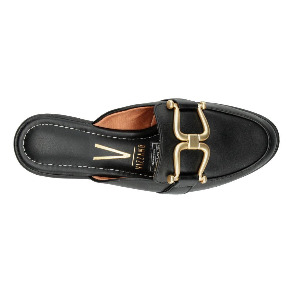 Foto 9 pulgar | Flats Vizzano Negro Para Mujer [viz28] Negro