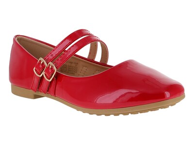 Foto 2 | Flats Roze Rojo Para Mujer