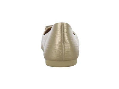Foto 3 | Flats Roze Gold Para Mujer