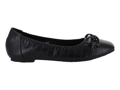 Foto 2 | Flats Roze Negro Para Mujer
