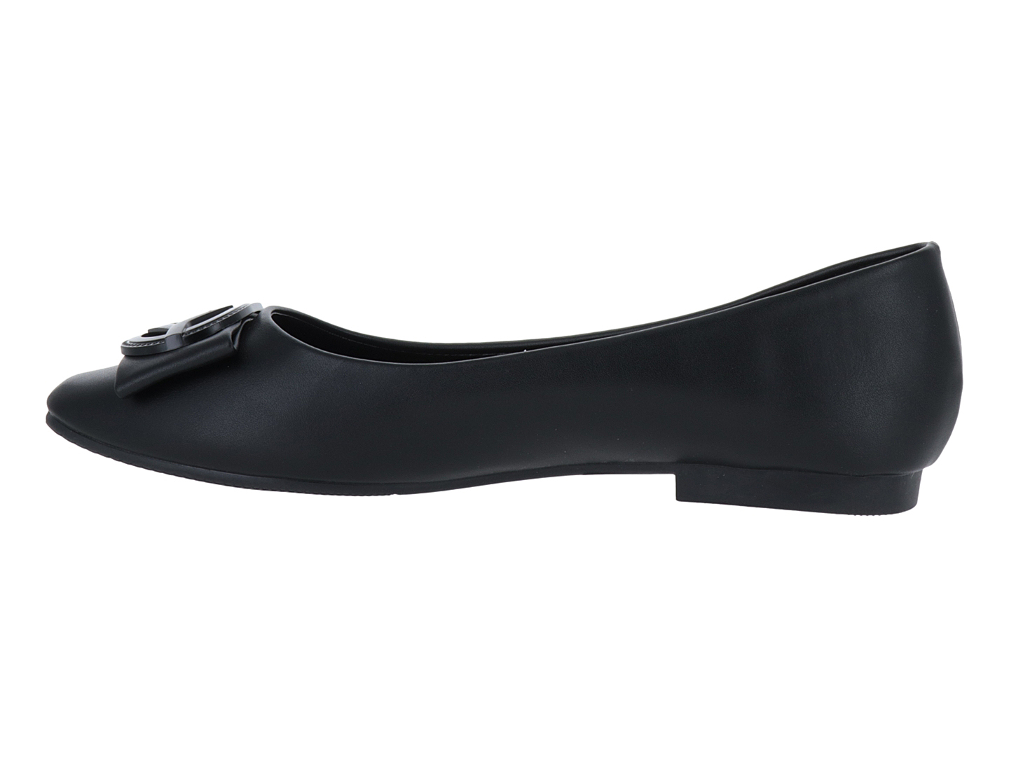 Foto 5 pulgar | Flats Roze Negro Para Mujer
