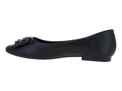 Foto 4 | Flats Roze Negro Para Mujer
