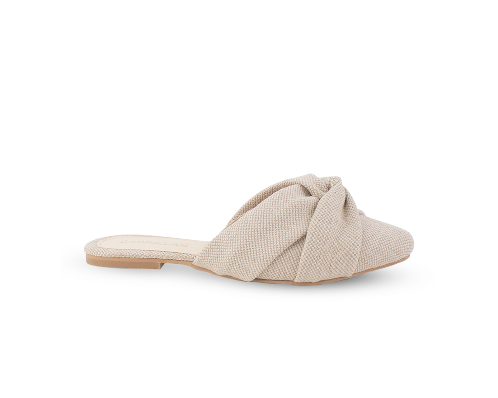 Foto 2 | Balerina Color Beige Nudo Material Sintetico