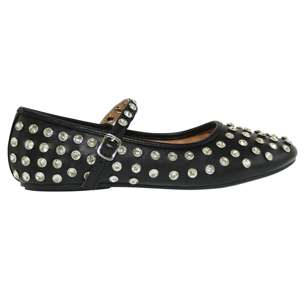 Foto 3 pulgar | Flats Balerina Berlin