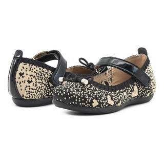 Foto 2 | Balerina Vestir Niña Chabelo Textil Antiderrapante 13-17 Negro