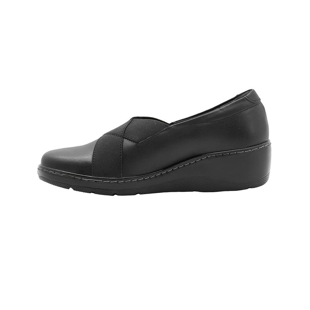 Foto 3 pulgar | Zapatos Descanso Para Mujer Green Love  Color Negro Negro
