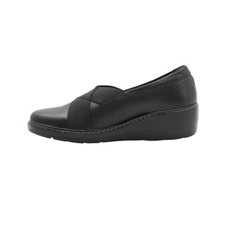 Foto 2 | Zapatos Descanso Para Mujer Green Love Color Negro Negro