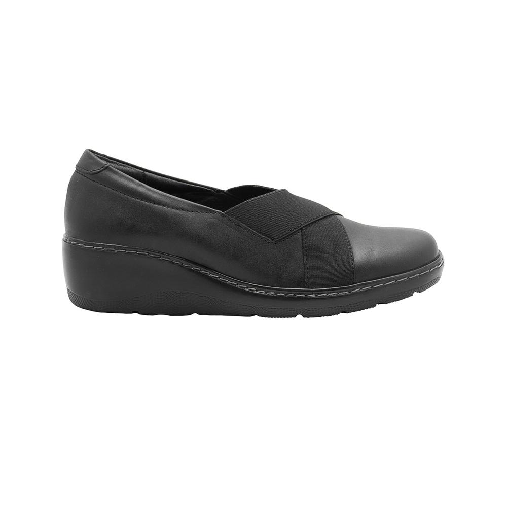 Foto 4 pulgar | Zapatos Descanso Para Mujer Green Love  Color Negro Negro
