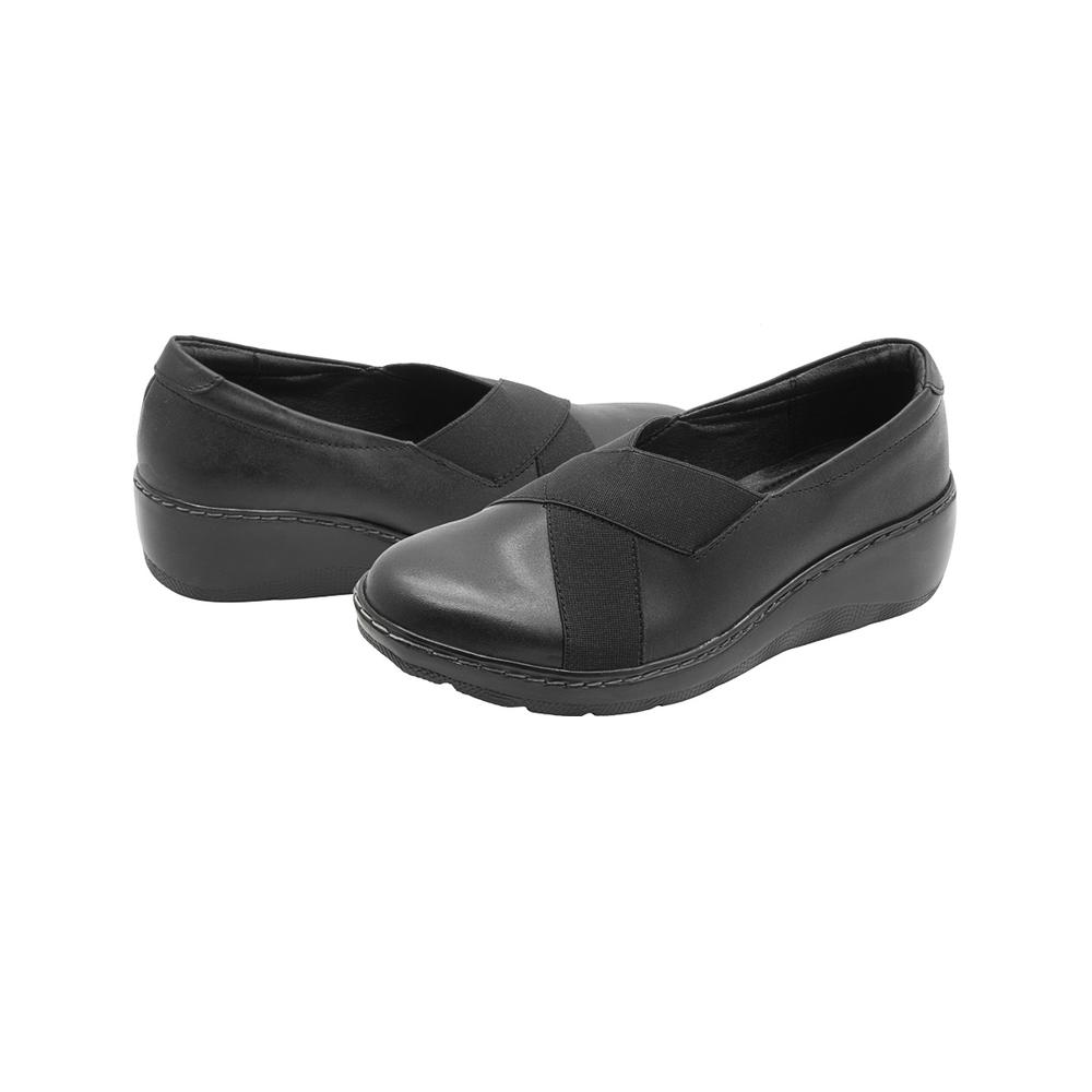 Foto 6 pulgar | Zapatos Descanso Para Mujer Green Love  Color Negro Negro
