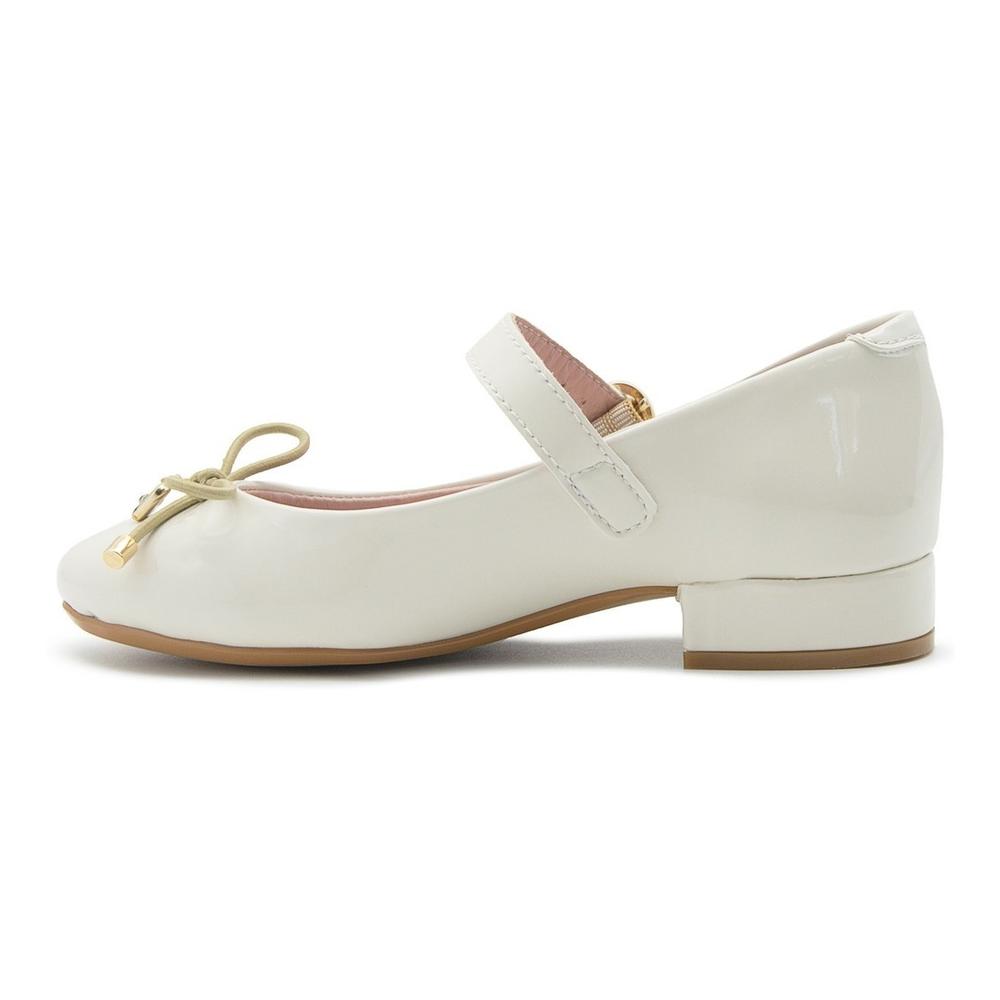 Foto 5 pulgar | Balerina Tacon Fiesta Niña Broche Karsten Hueso 18-21 Beige