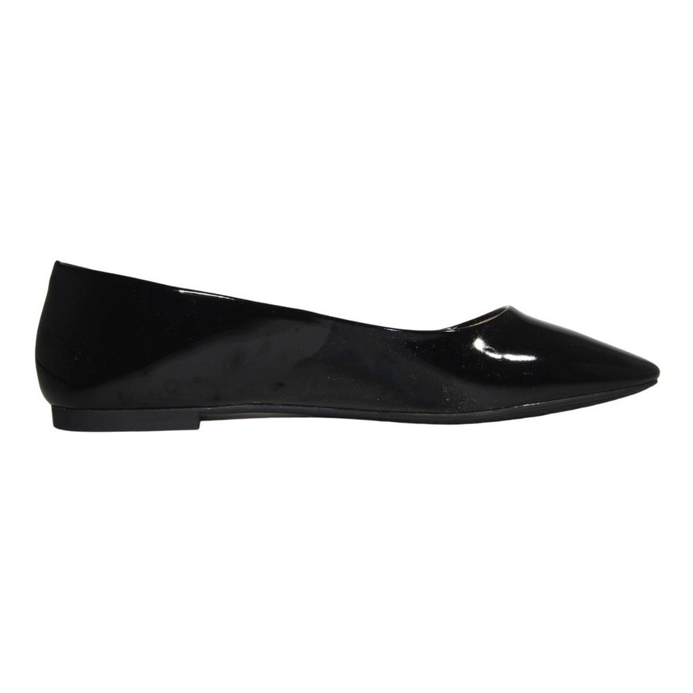 Foto 4 pulgar | Zapatos de Charol Salamandra Negros para Mujer
