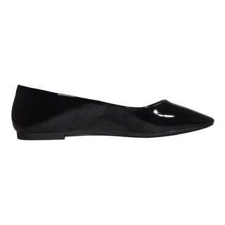 Foto 3 | Zapatos de Charol Salamandra Negros para Mujer