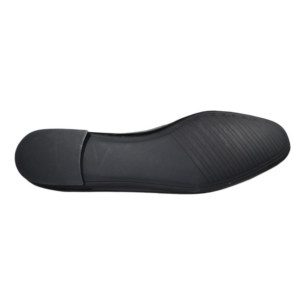 Foto 6 pulgar | Zapatos de Charol Salamandra Negros para Mujer