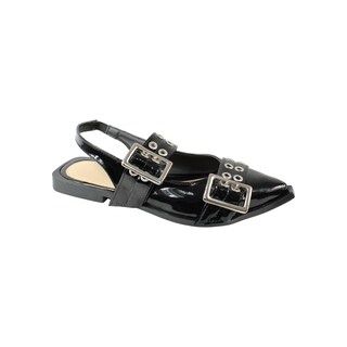 Foto 1 | Zapatos Flats Mujer Felipaa New Yorn Negro