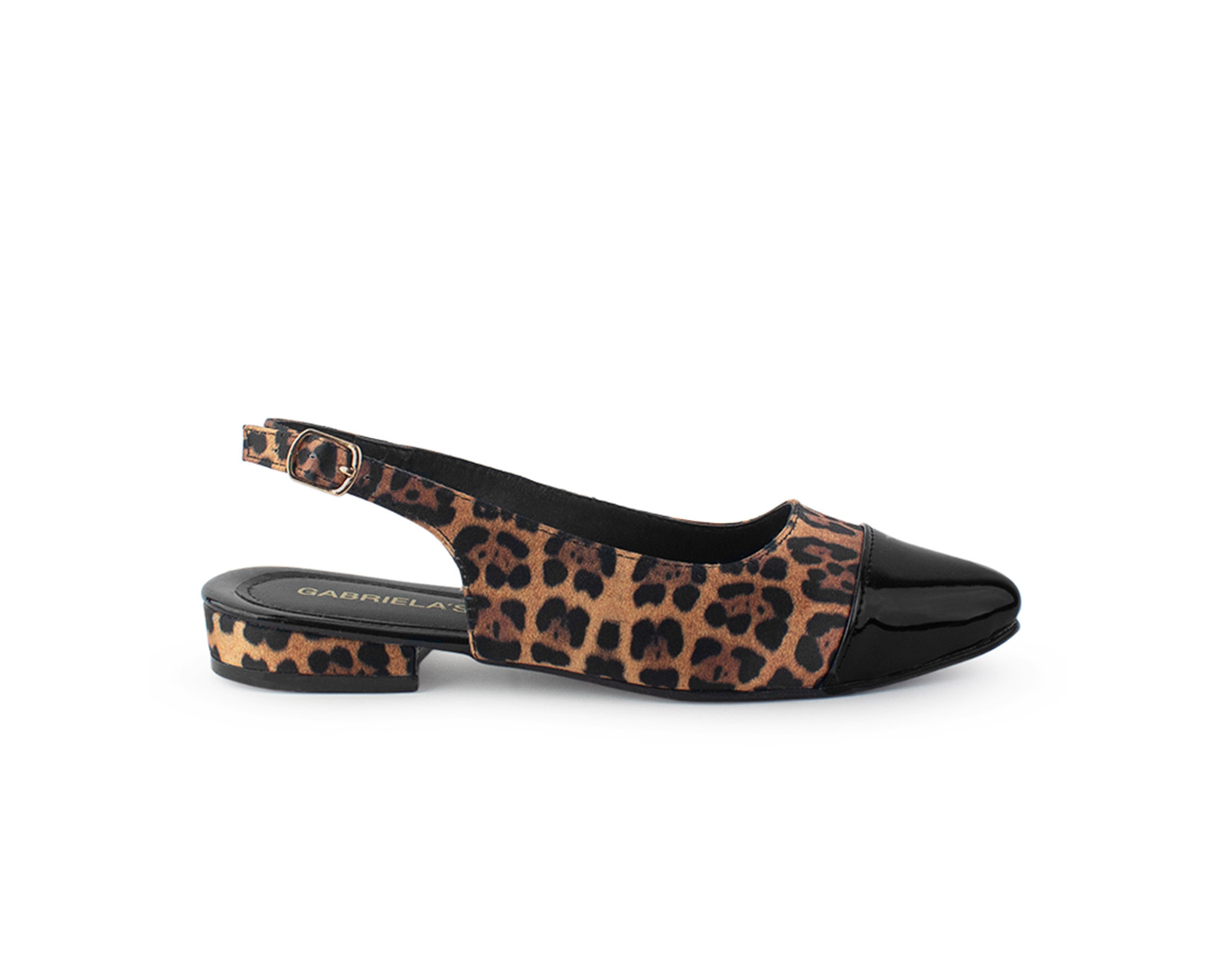 Foto 2 | Flat Color Leopardo Destalonado Material Animal Print