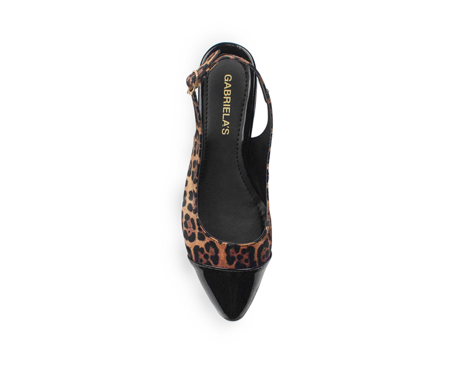 Foto 3 | Flat Color Leopardo Destalonado Material Animal Print