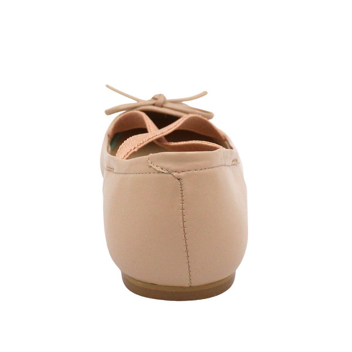 Foto 6 pulgar | Balerina Casual Para Dama Tipo De Ballet Con Elásticos Y Moño Astrid