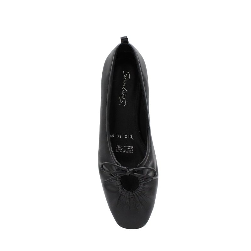 Foto 7 pulgar | Flats Senties para Mujer