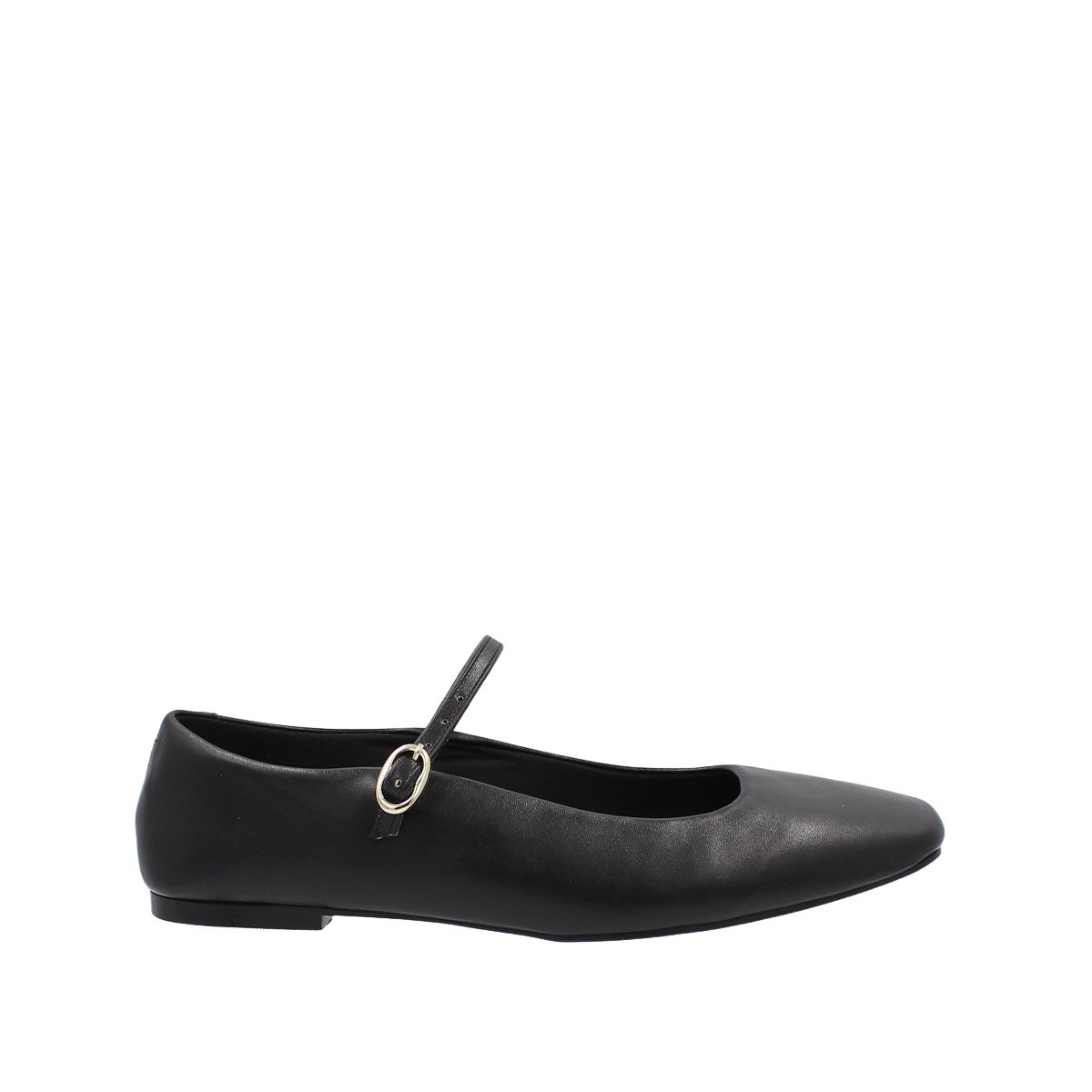 Foto 2 pulgar | Flats Balerina Básica Mary Jane Senties Aurora