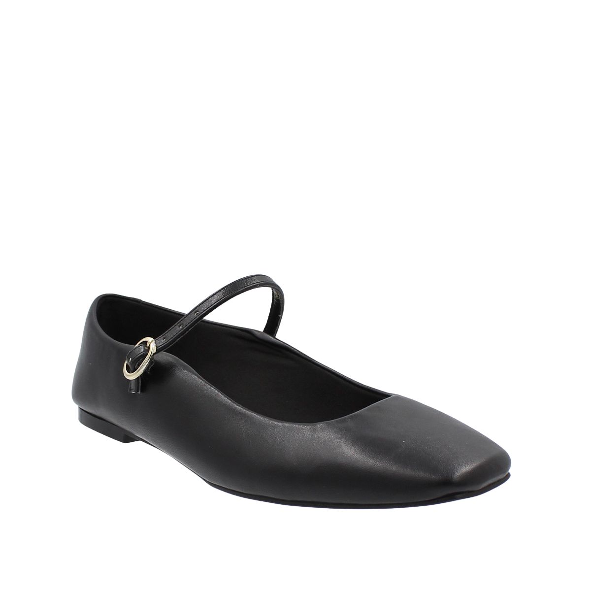 Foto 3 pulgar | Flats Balerina Básica Mary Jane Senties Aurora