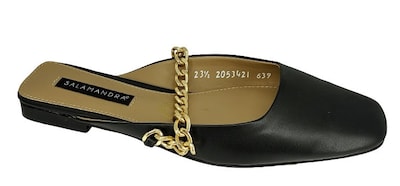 Foto 1 | Flats Salamandra 205-342 Negras