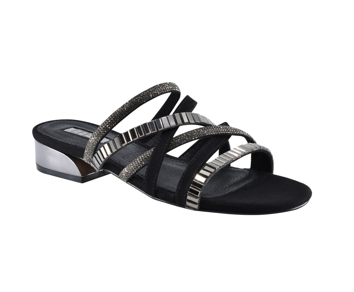 Sandalias Efe color Negro para Mujer